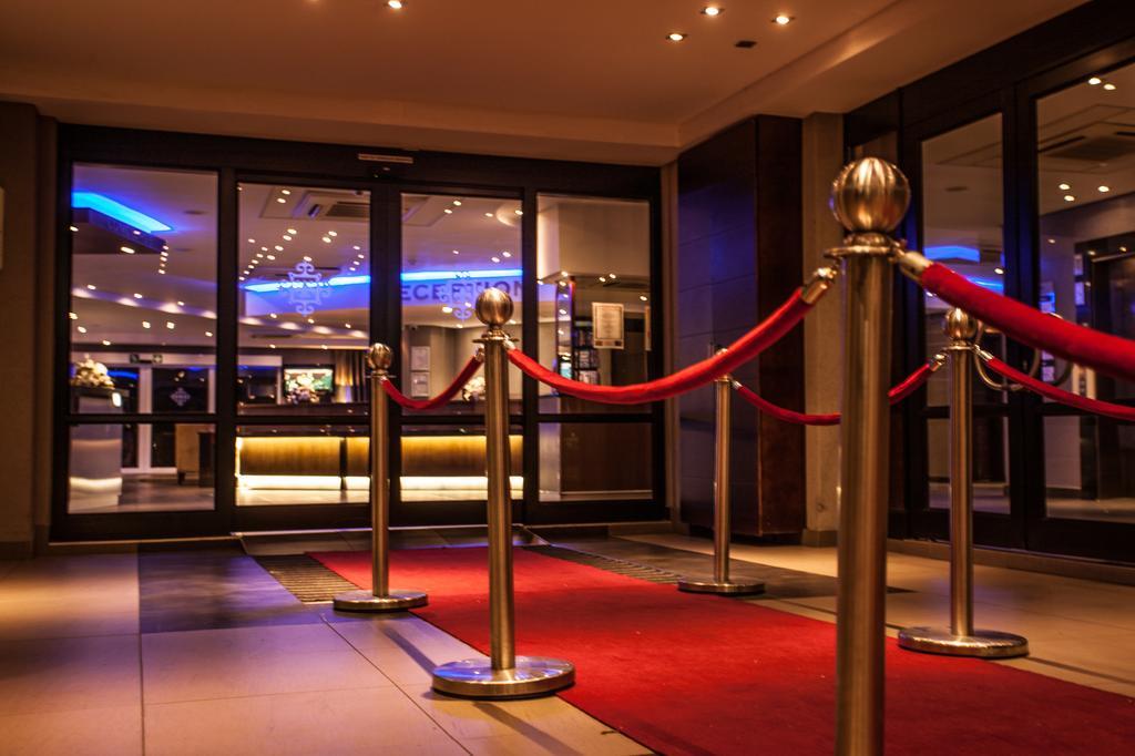 Coastlands Musgrave Hotel Durban Ngoại thất bức ảnh