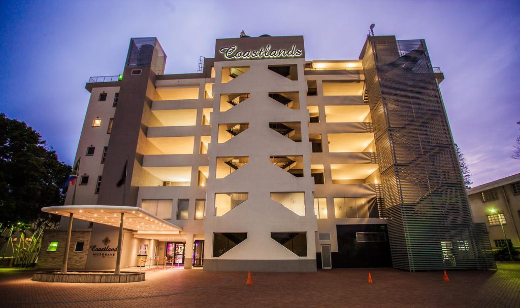 Coastlands Musgrave Hotel Durban Ngoại thất bức ảnh