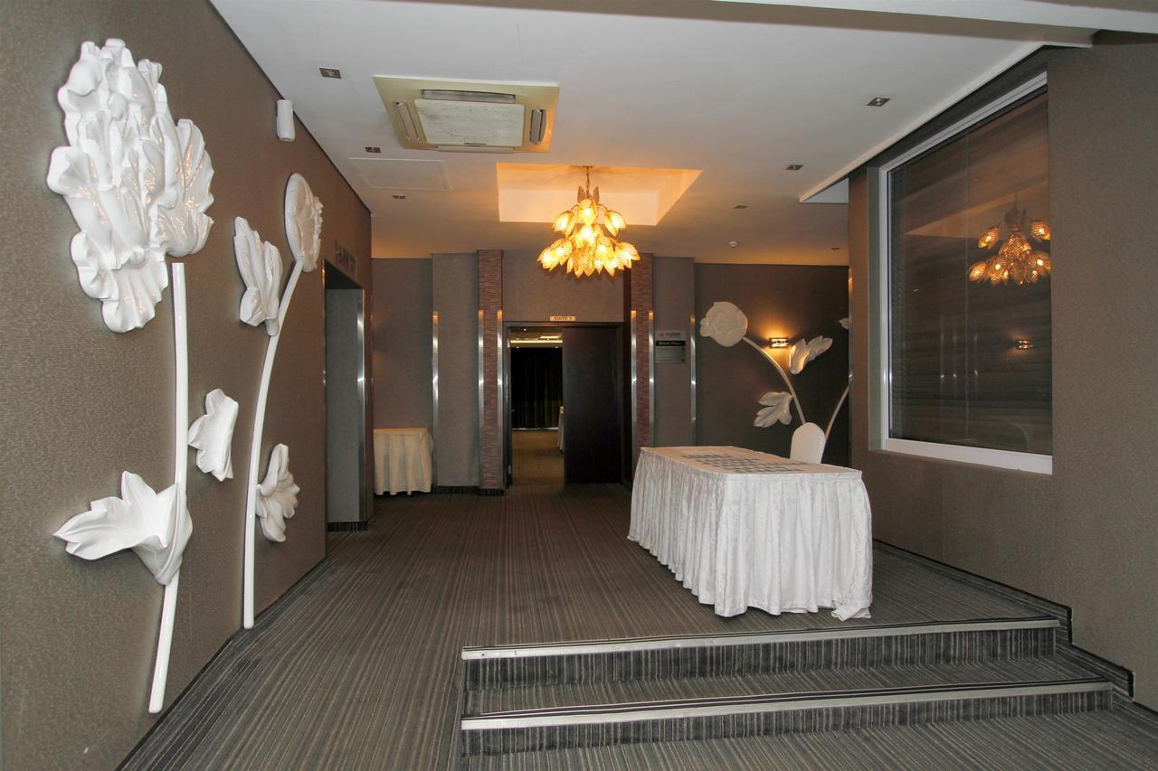 Coastlands Musgrave Hotel Durban Ngoại thất bức ảnh