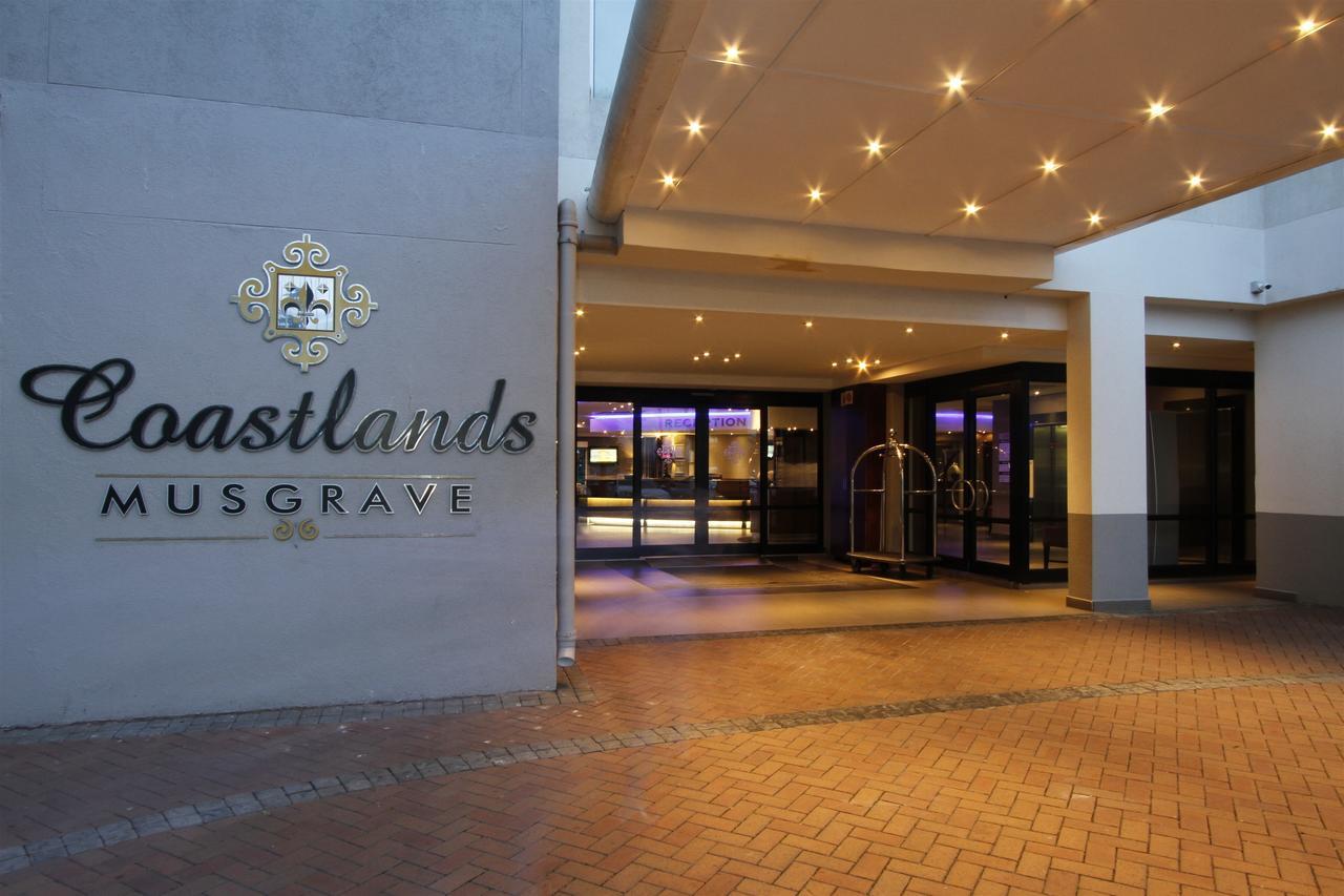 Coastlands Musgrave Hotel Durban Ngoại thất bức ảnh